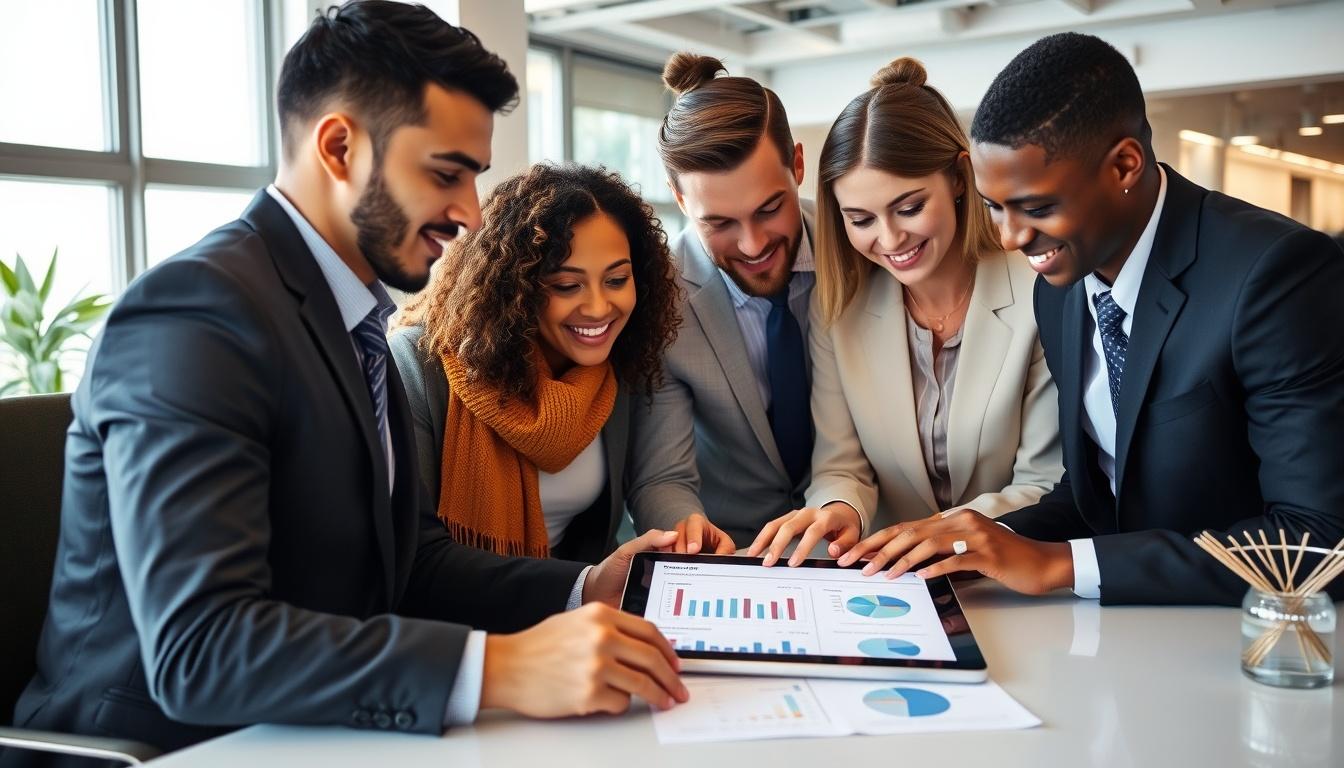 Professional plan visual
